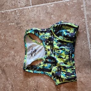 Kids sports bra